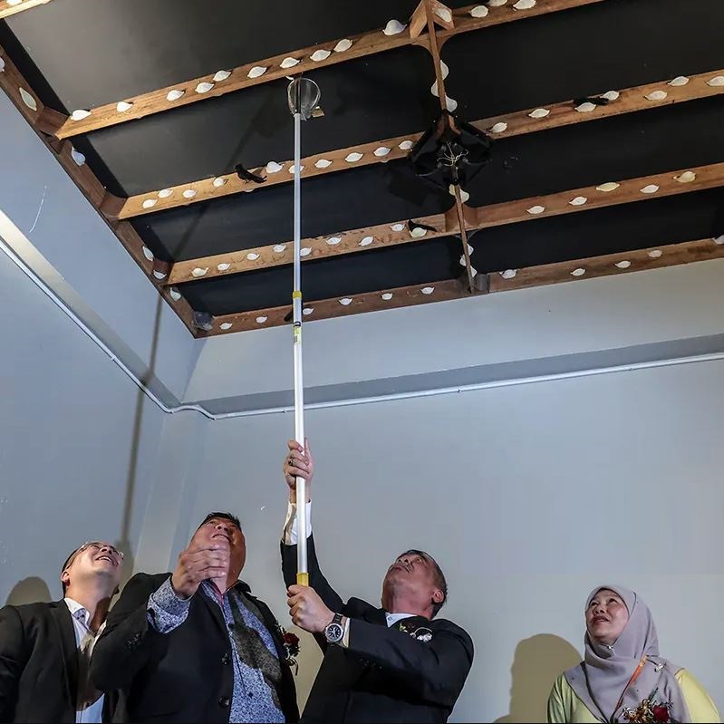 金丝燕窝生态文化馆